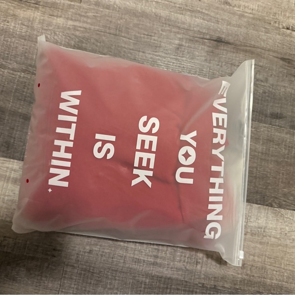 Alchemai Red Hoodie - Picture 4 of 5